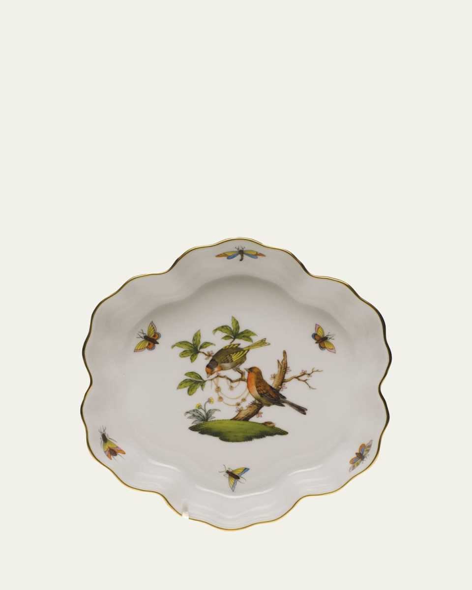 Rothschild Bird Fruit Bowl